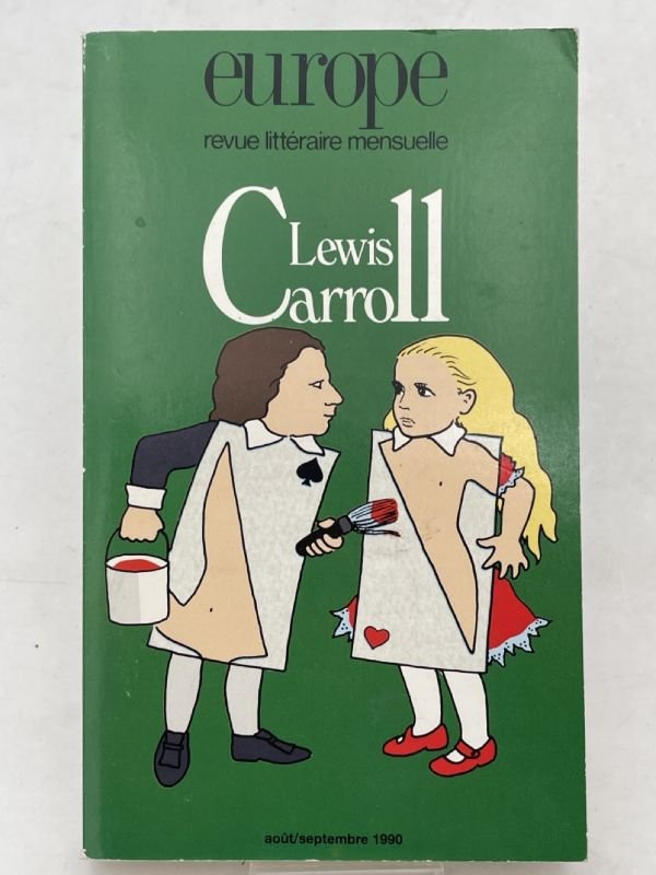 Lewis Carroll