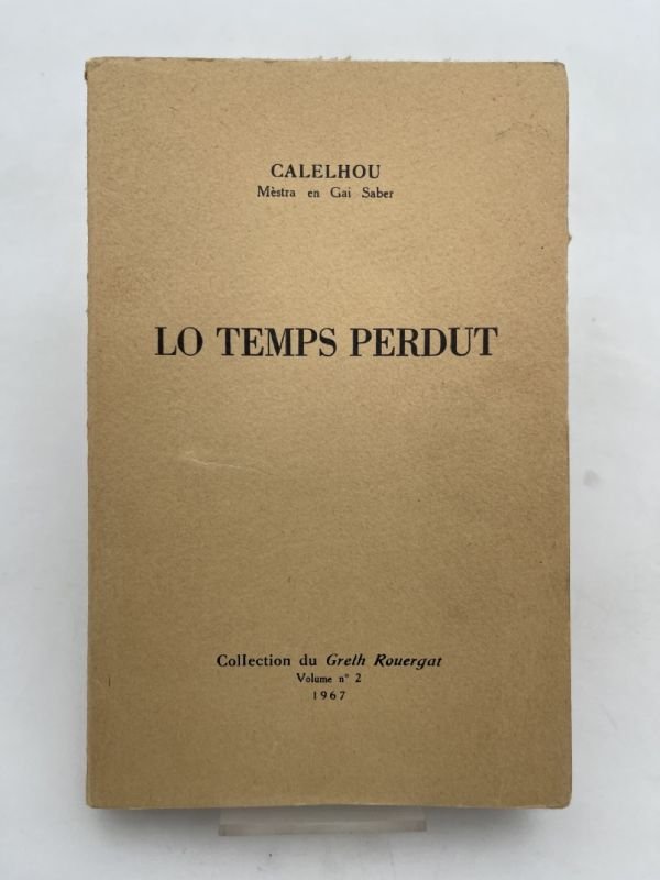 Lo temps perdut | Immagine principale