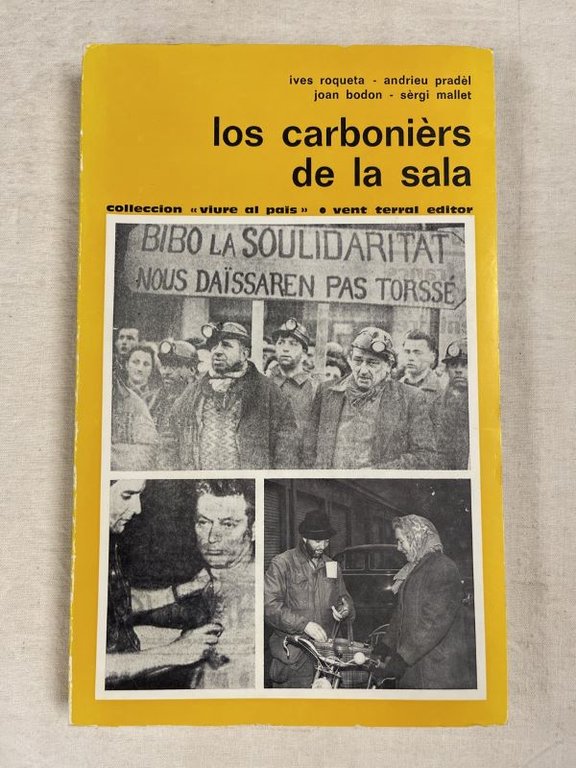 Los carboniers de la sala