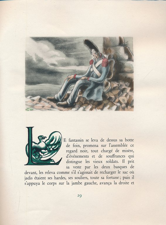 Lui, l'Empereur. Raconté par Goguelat, Voltigeur de la Garde