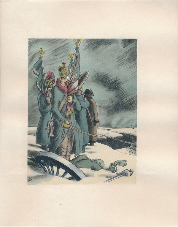 Lui, l'Empereur. Raconté par Goguelat, Voltigeur de la Garde