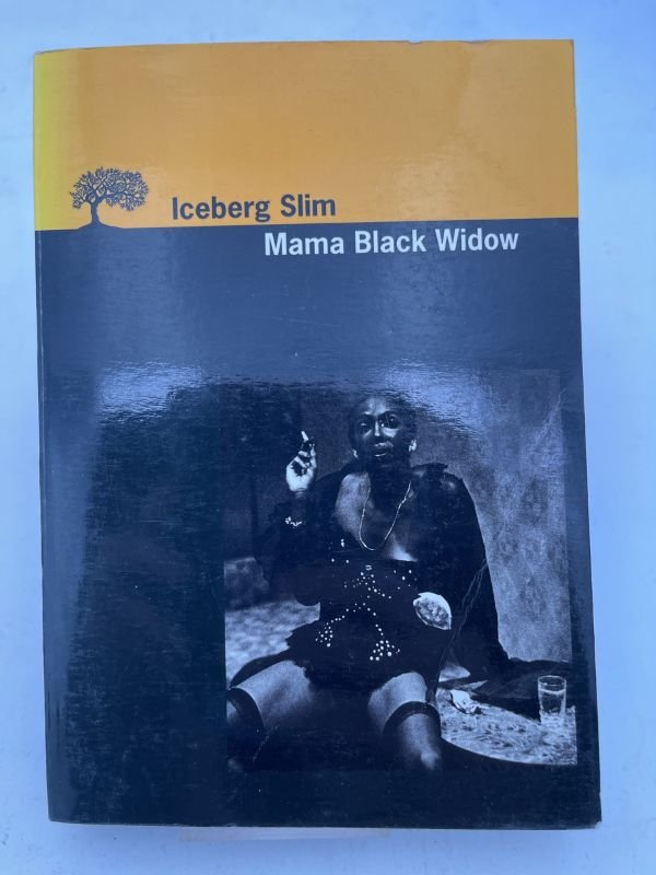 Mama black widow