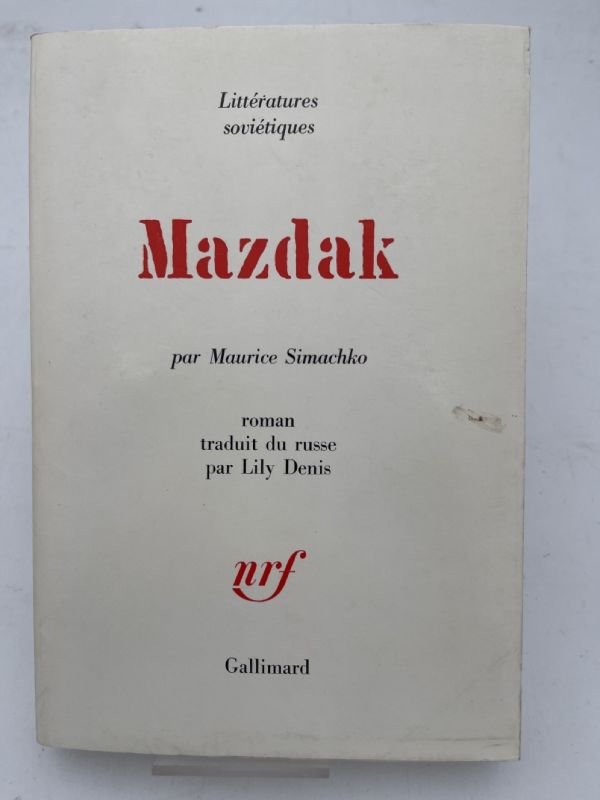 Mazdak