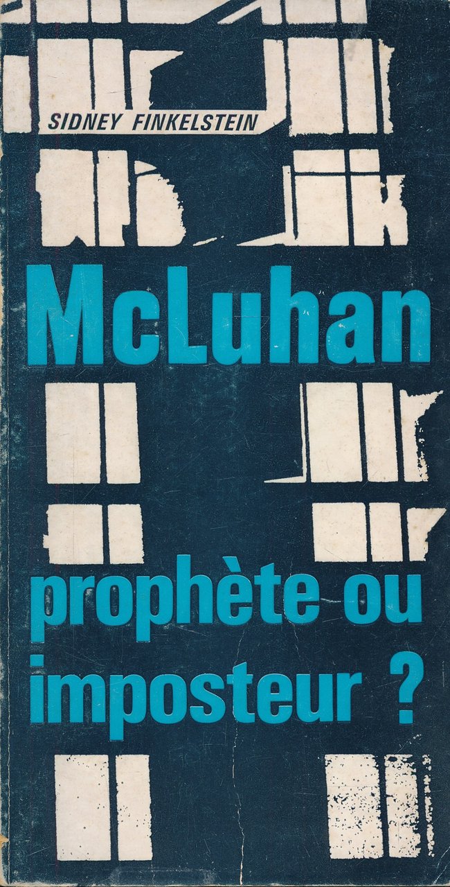 McLuhan Prophéte ou imposteur ? | Immagine principale