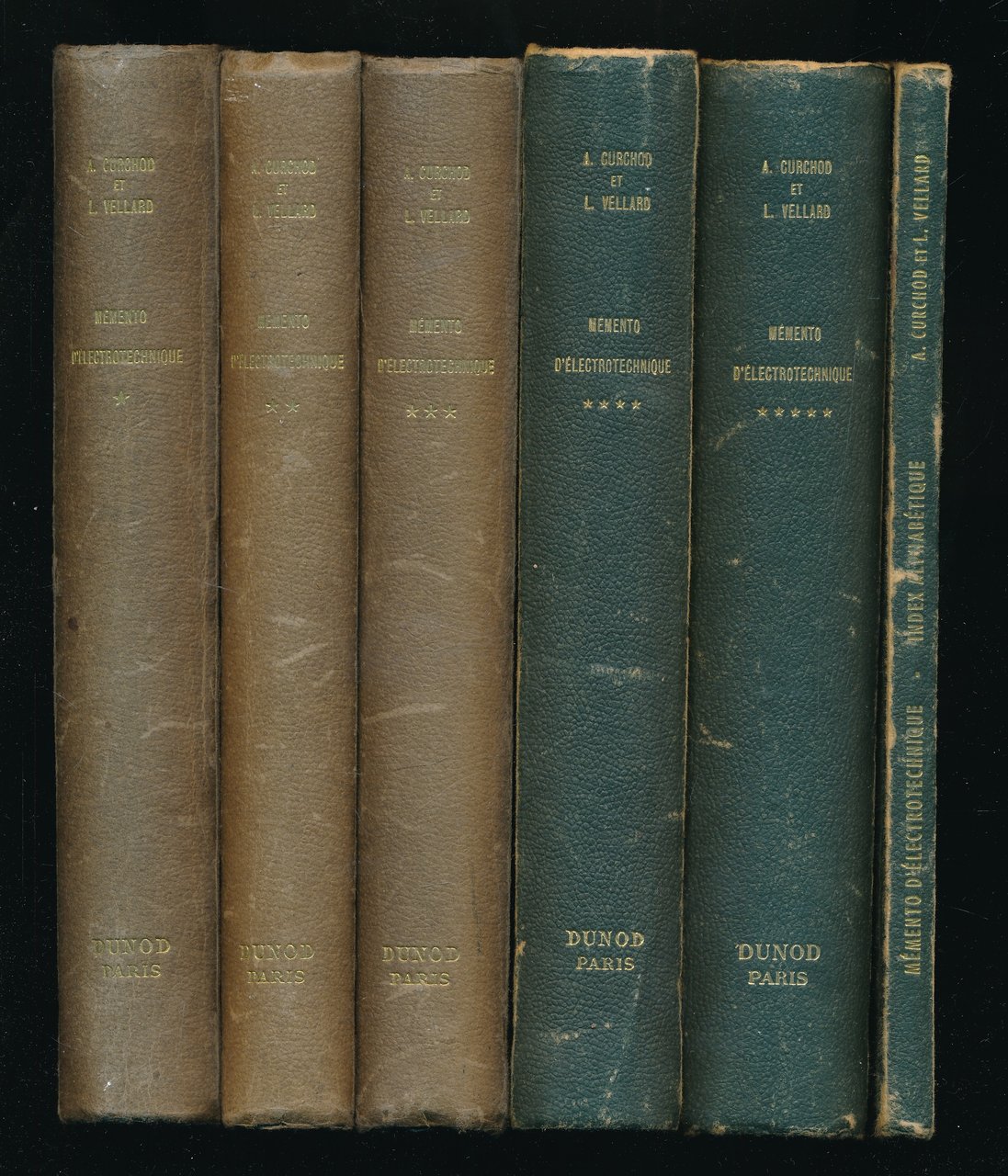 Mémento d'électrotechnique