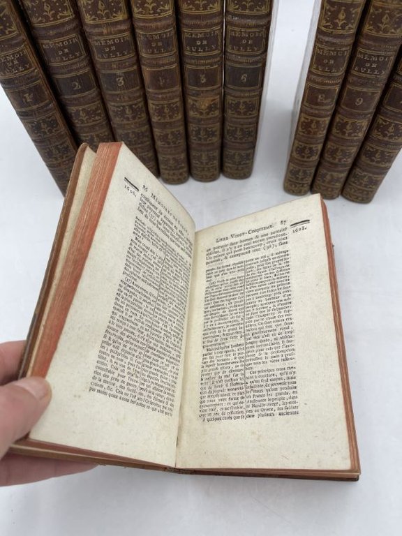 Mémoires de Maximilien de Béthune, duc de Sully, ministre de …