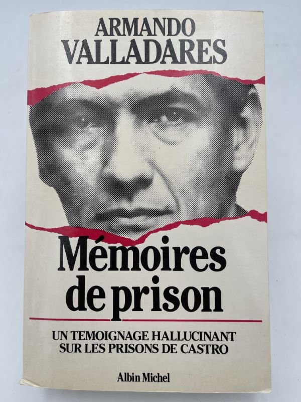 Mémoires de prison. Un témoignage hallucinant sur les prisons de …