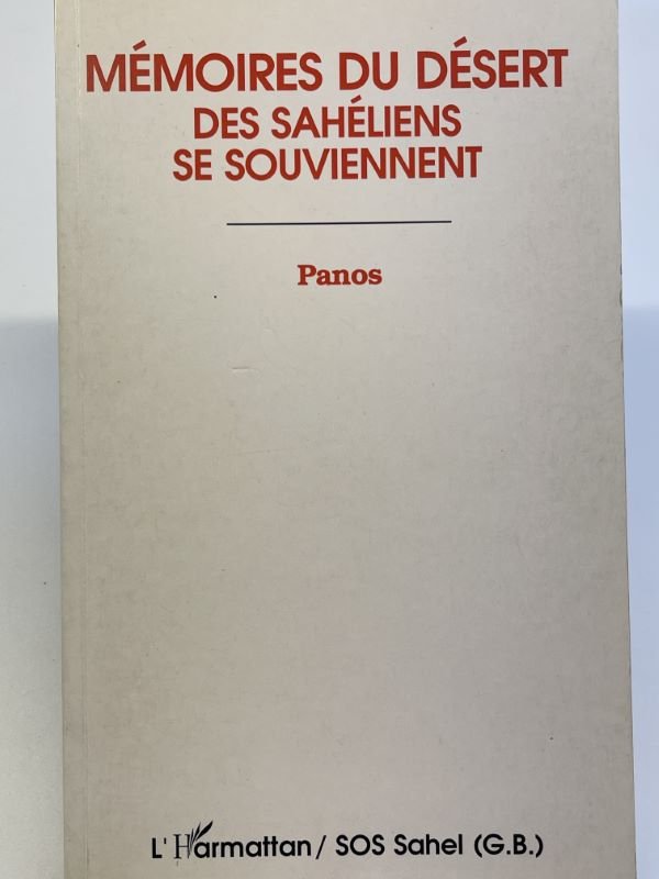 Mémoires du désert - Des sahéliens se souviennent | Immagine principale