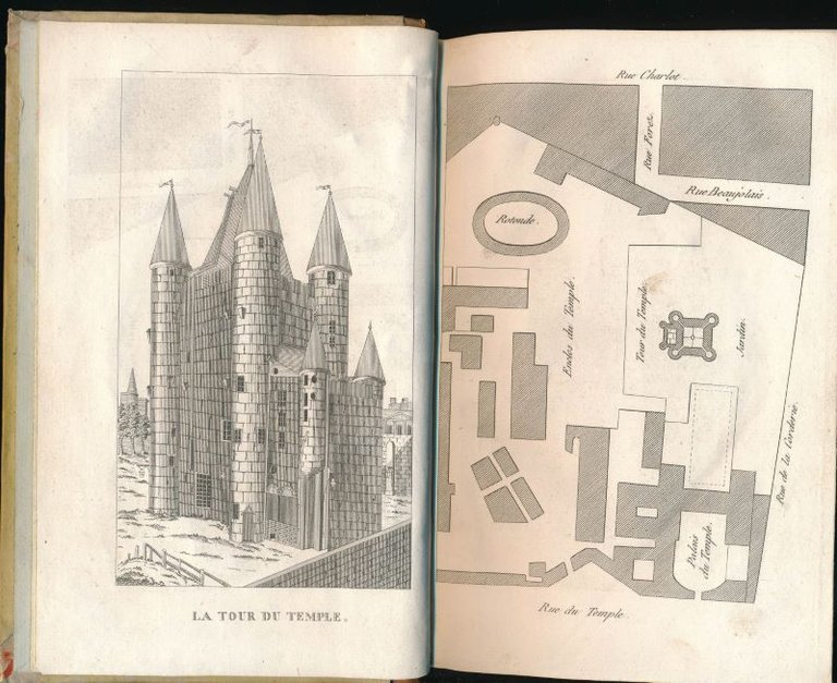 Mémoires particuliers formant avec l'ouvrage de M. Hue et le …