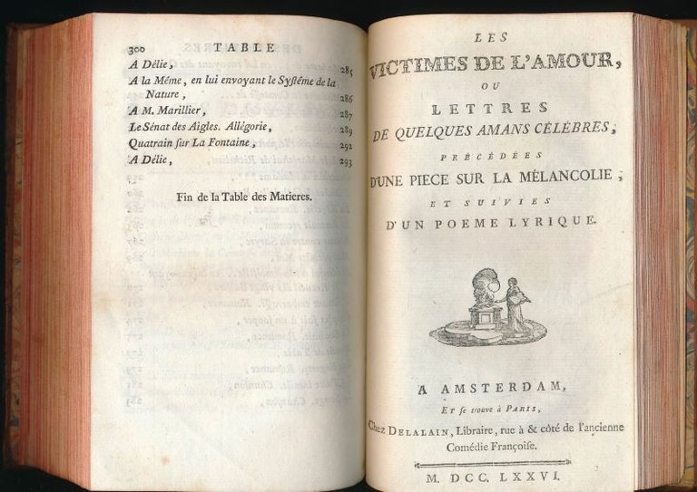 Mes nouveaux torts, ou nouveau mélange de poésie, pour servir …