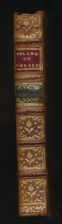 Mes nouveaux torts, ou nouveau mélange de poésie, pour servir …