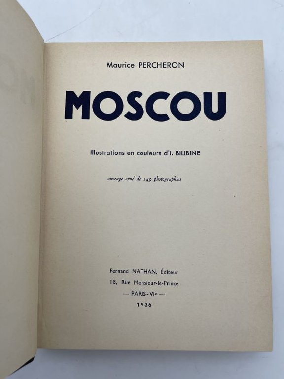 Moscou | Immagine Gallery 3