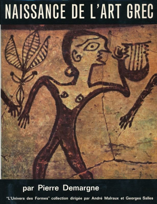 Naissance de l'art grec