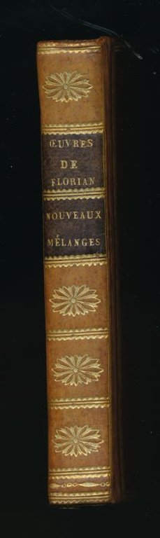 Nouveaux mélanges de poésie et de littérature