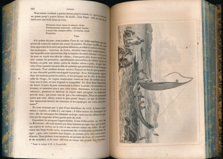 Nouvelle bibliothèque des voyages anciens et modernes, contenant la relation …