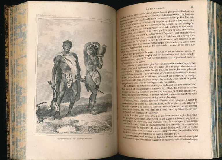 Nouvelle bibliothèque des voyages anciens et modernes, contenant la relation …