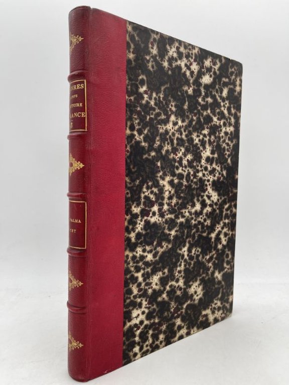 Nouvelle collection des mémoires relatifs à l'Histoire de France depuis …