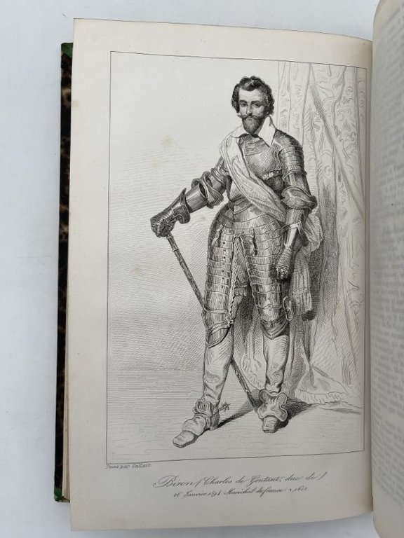 Nouvelle collection des mémoires relatifs à l'Histoire de France depuis …