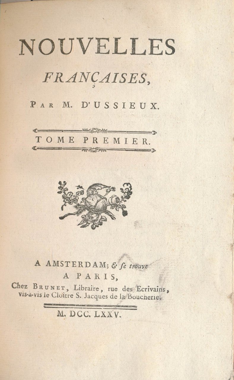 Nouvelles Françaises