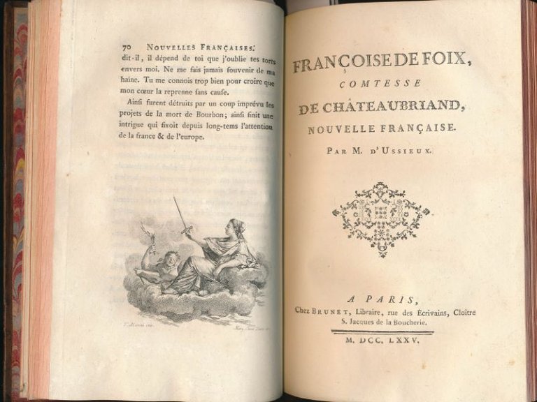 Nouvelles Françaises