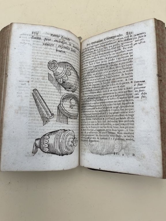 Oeuvres chirurgicales de Hierosme Fabrice d'Aquapendente, fameux médecin, chirurgien et …