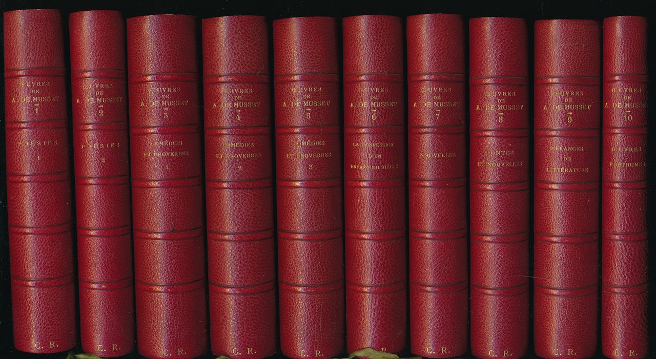 Oeuvres complètes