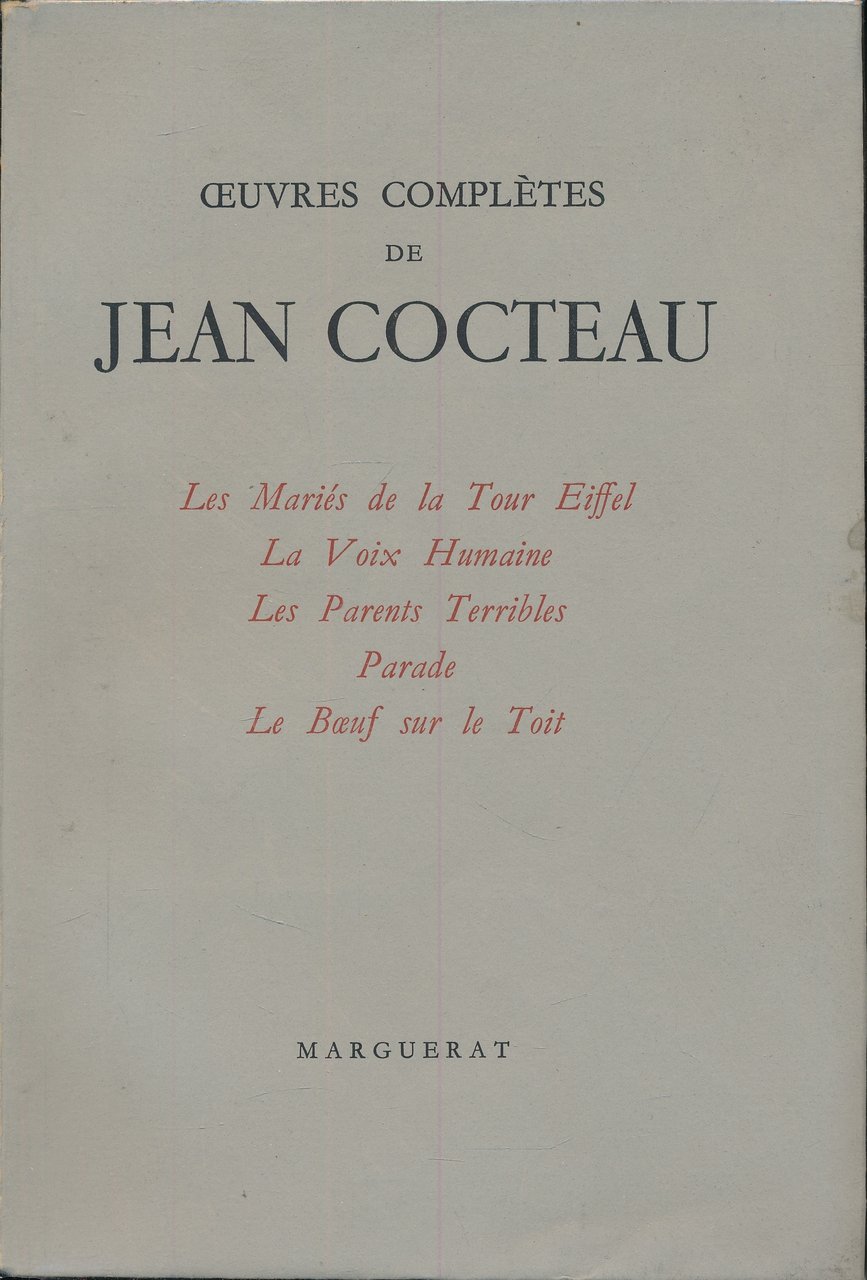 Oeuvres complètes. 7