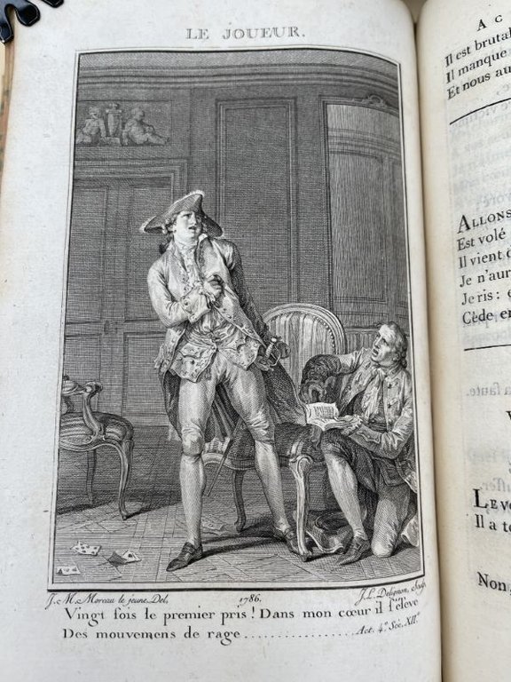 Oeuvres de Regnard avec des avertissements et des remarques par …