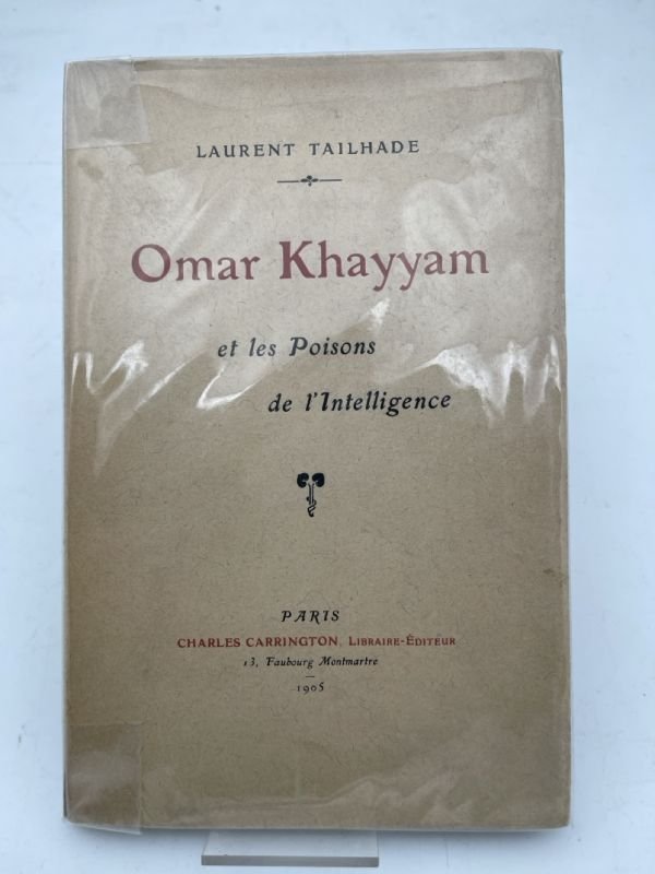 Omar Khayyam et les poisons de l'intelligence | Immagine principale