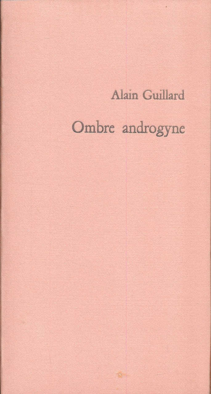 Ombre androgyne
