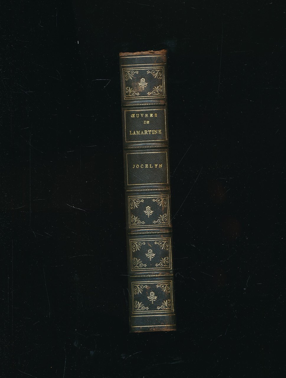 Ooeuvres de Lamartine. Poésies. Jocelyn