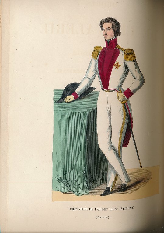 Ordres de chevalerie et marques d'honneur