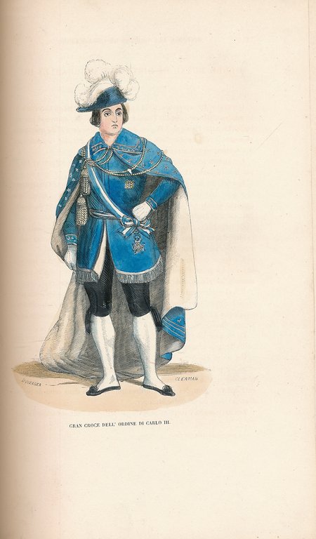 Ordres de chevalerie et marques d'honneur