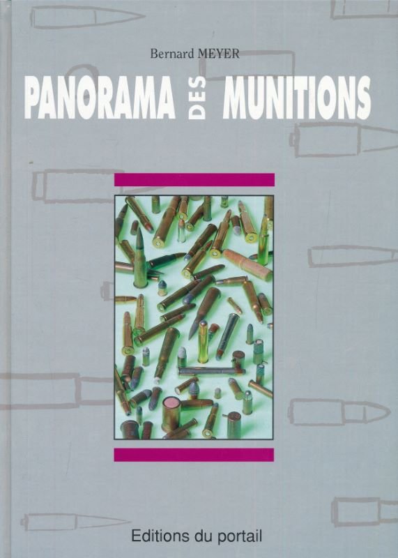 Panorama des munitions