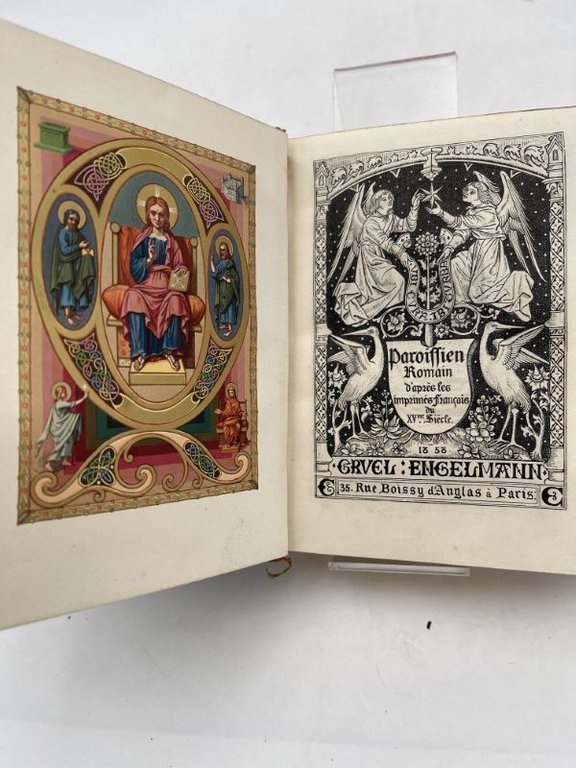 Paroissien Romain d'après les imprimés du XVe siècle | Immagine Gallery 4