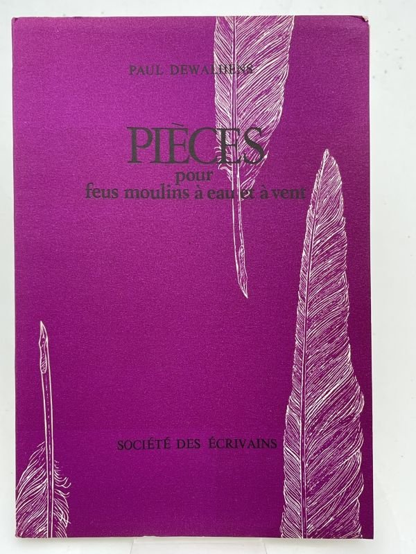 Pièces pour feu mouleins à eau et à vent | Immagine principale