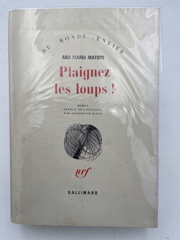 Plaigniez les loups !