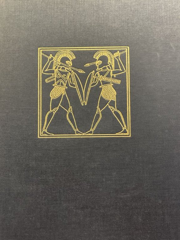 Platenatlas bij Homerus