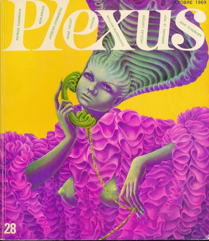 Plexus. N°28 de 1969