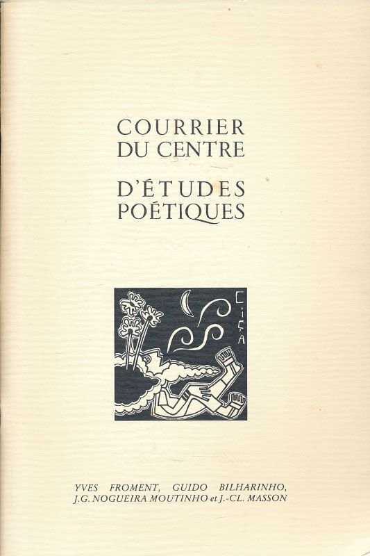 Poésie Brésilienne. Courrier du centre international d'études poétiques