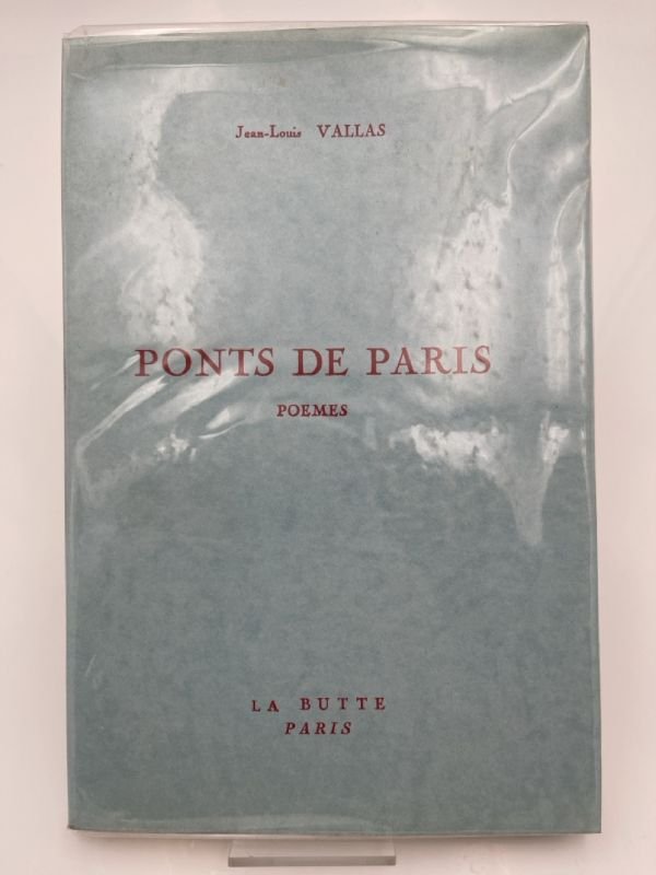 Ponts de Paris. Poëmes | Immagine principale