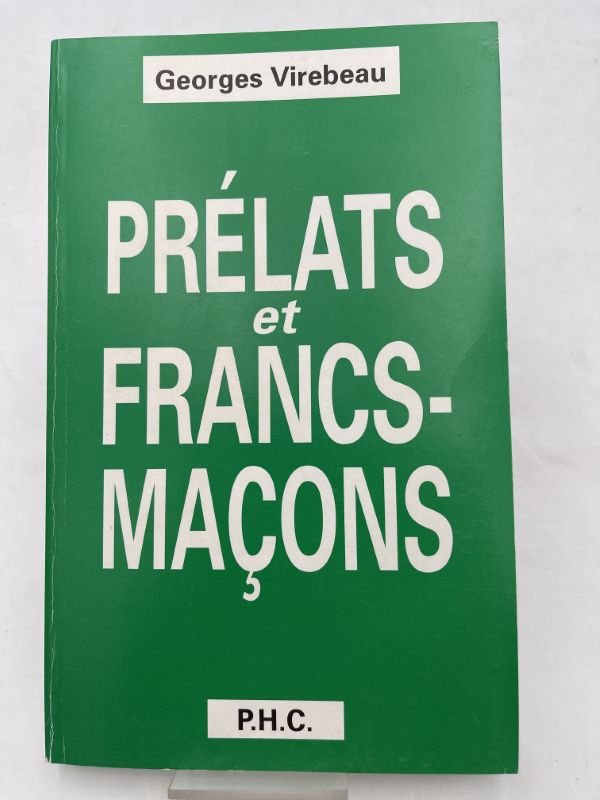 Prélats et francs-maçons | Immagine principale