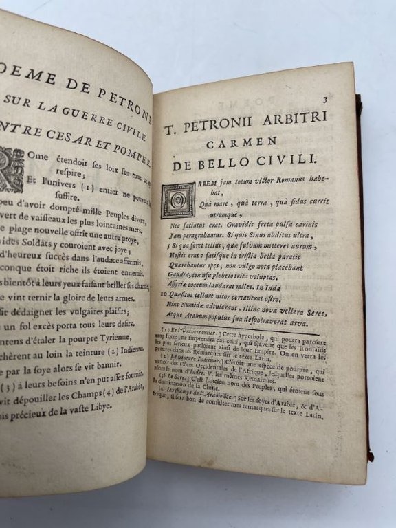 Recueil de traductions en vers françois, contenant le Poëme de …