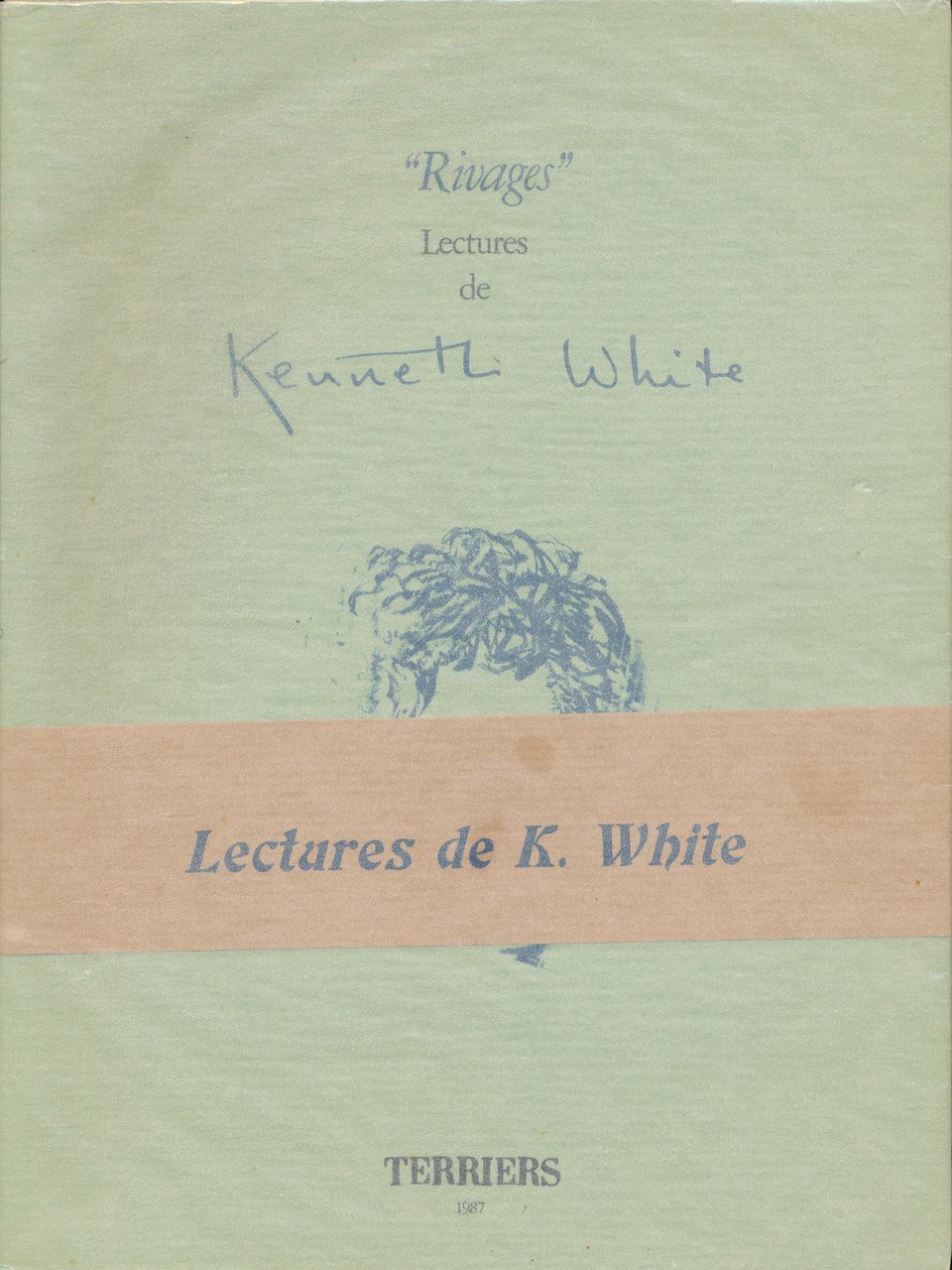 Rivages. Lectures de Kenneth White