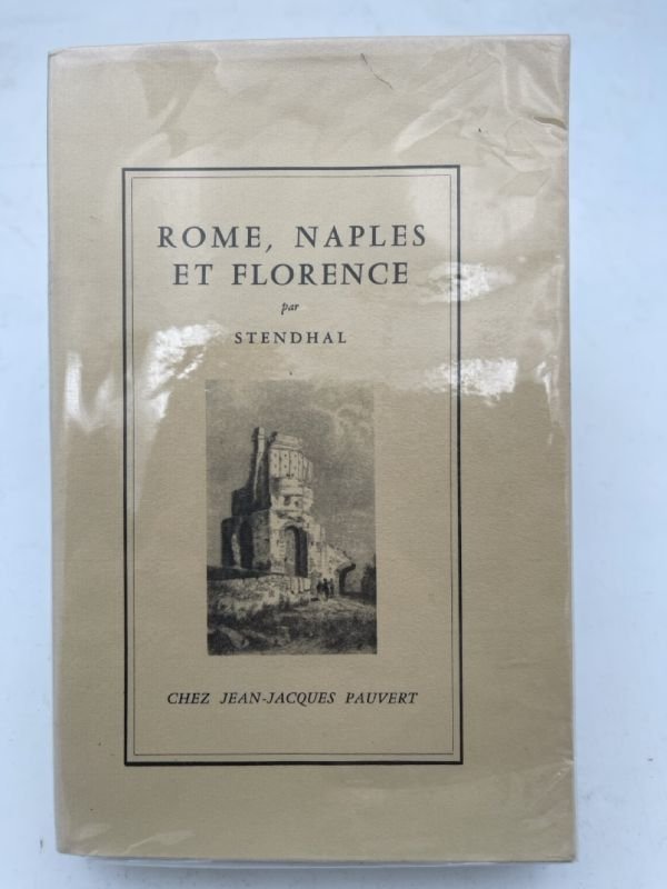 Rome Naples et Florence