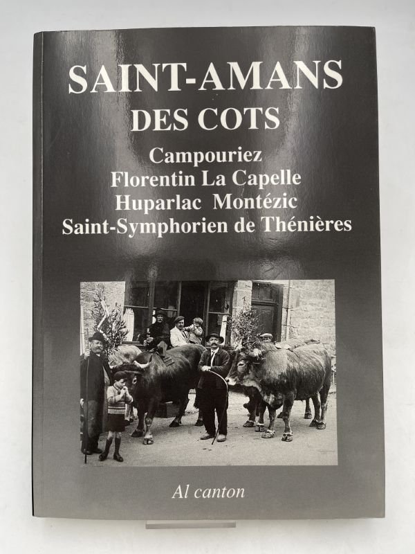 Saint Amans des Cots - Campouriez - Florentin la Capelle … | Immagine principale