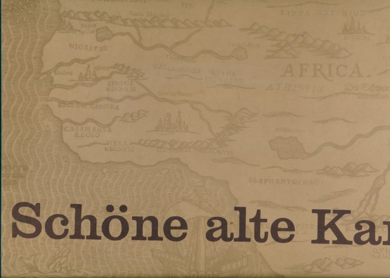 Schöne alte Karten. 24 ausgewählte Reproduktionen