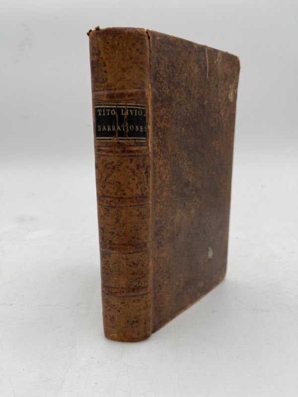 Selectae e Tito Livio narrationes as usum scholarum accommodate | Immagine principale