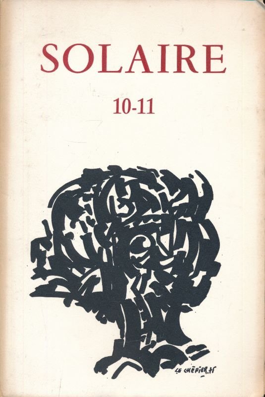 Solaire. 10 - 11 | Immagine principale
