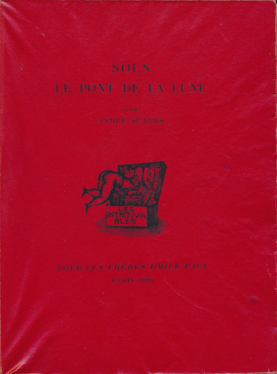 Sous le pont de la lune